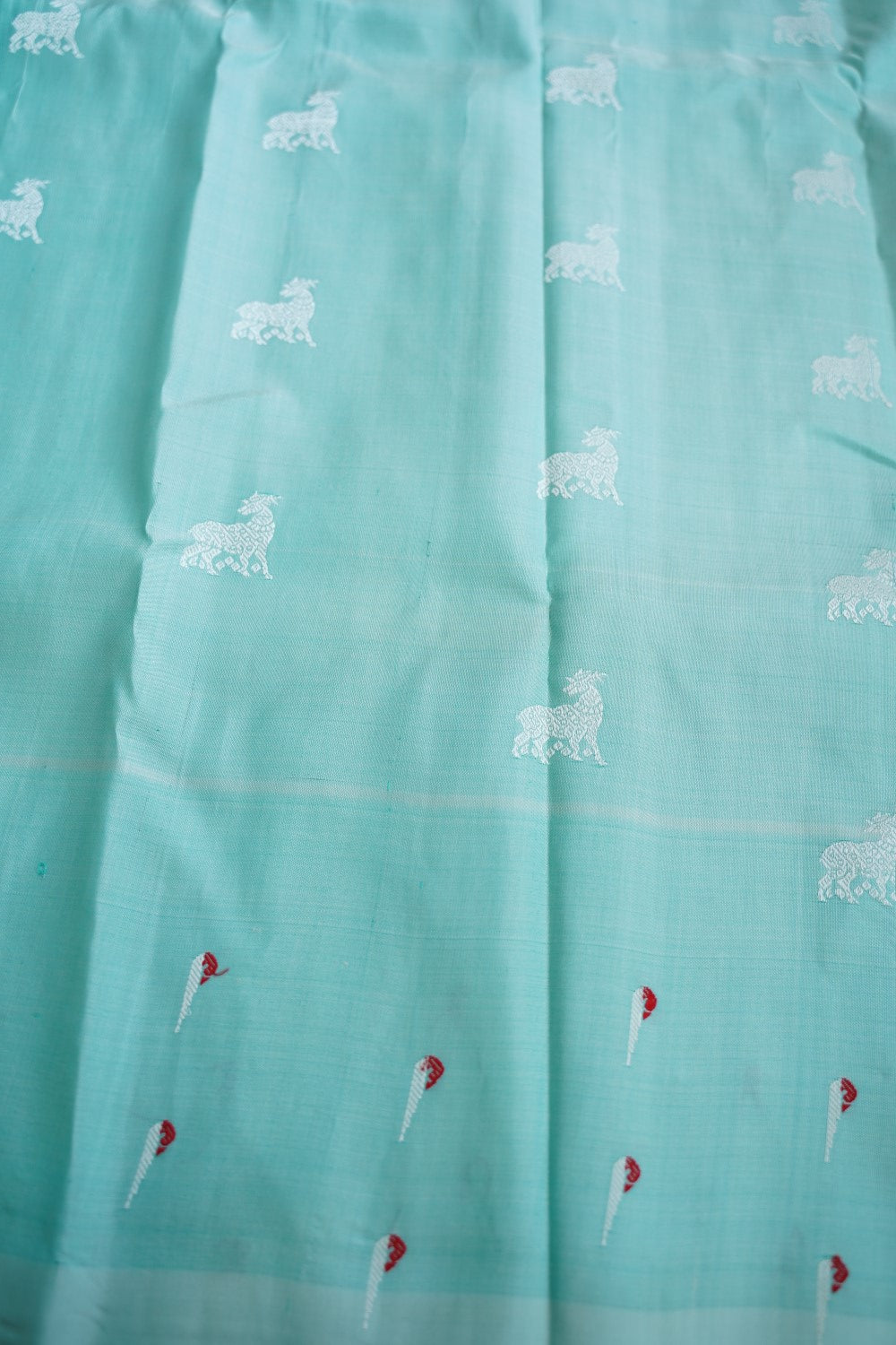 Gadwal Silk Saree PC15336