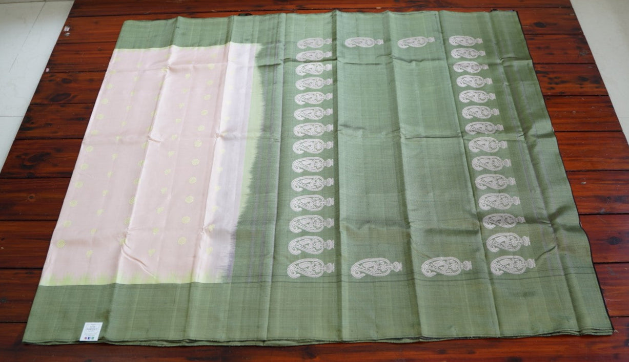 Gadwal Silk Saree PC15335