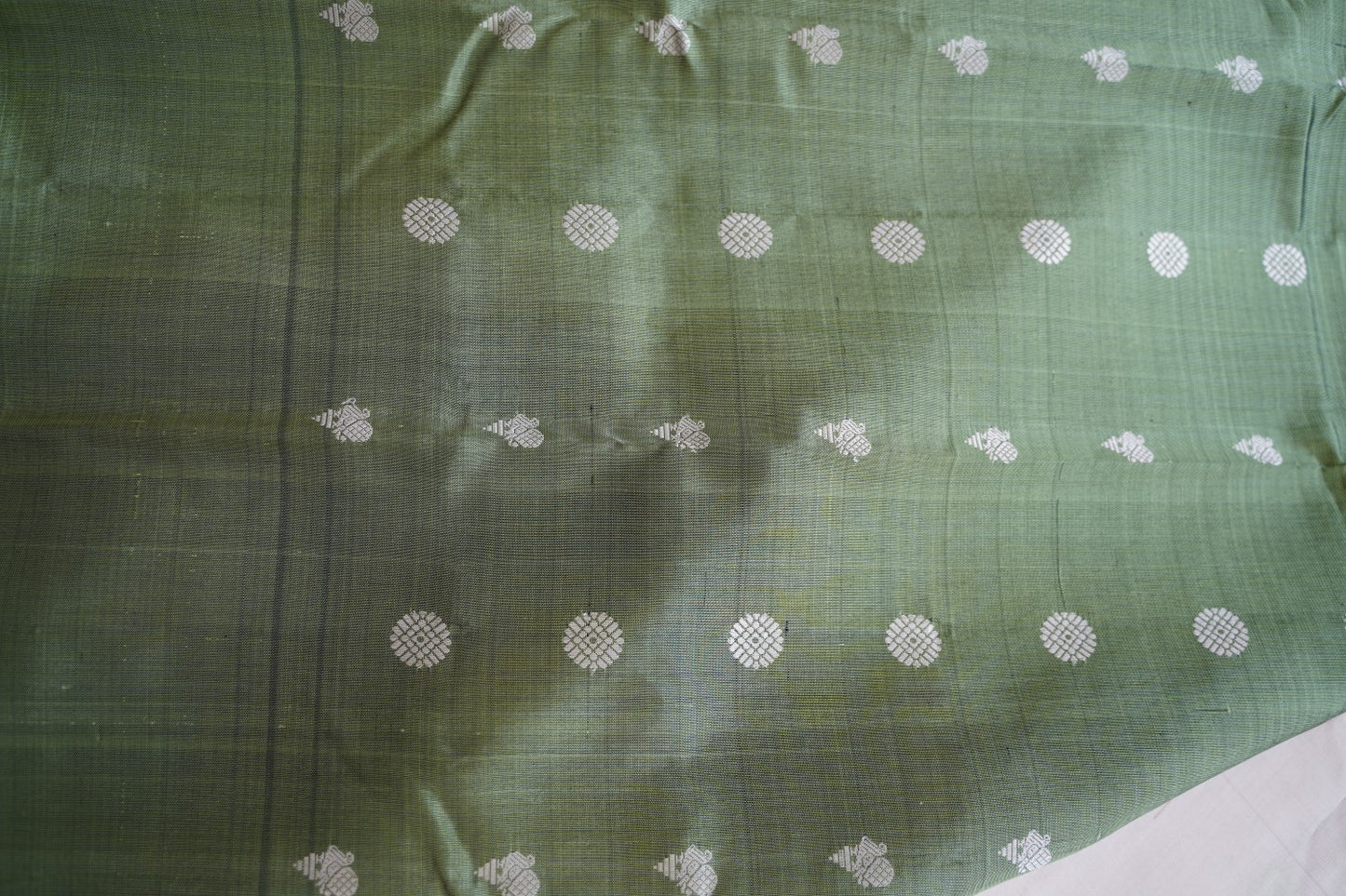 Gadwal Silk Saree PC15335