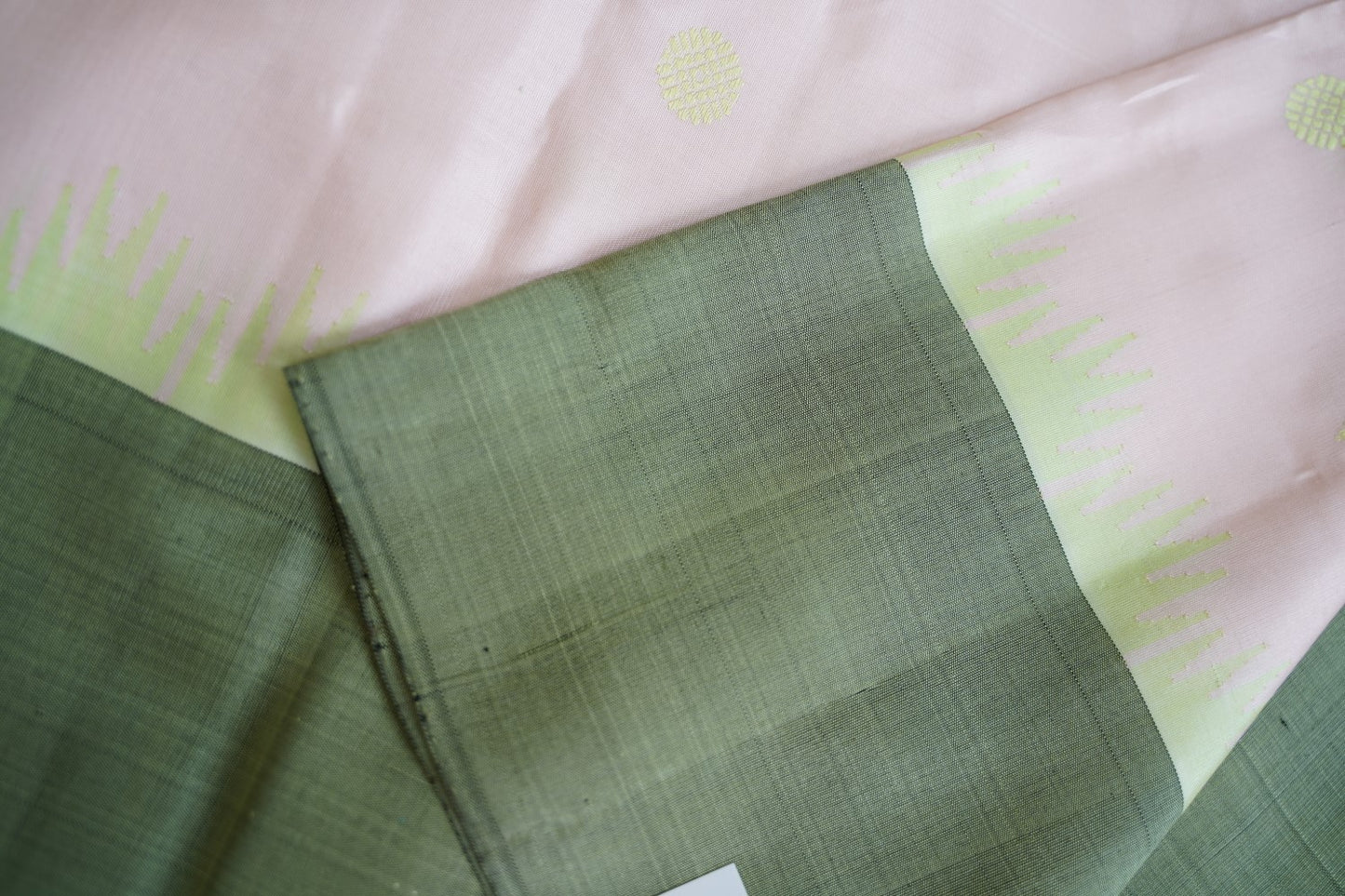 Gadwal Silk Saree PC15335