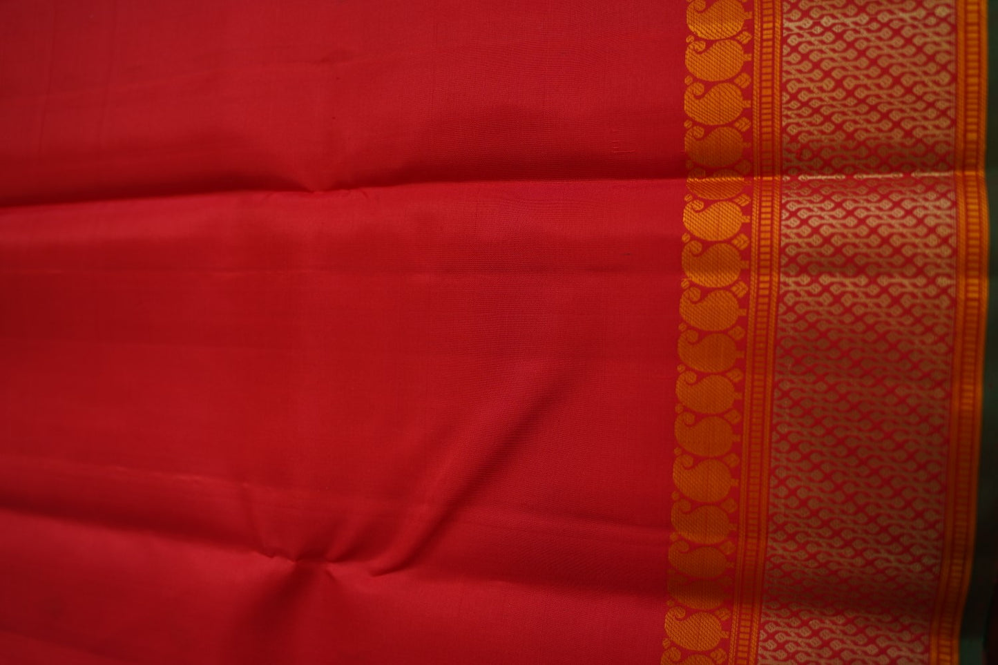 Pure Kanchi Soft Silk Saree PC15355