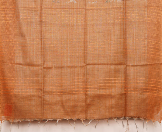 Semi tussar Fancy saree PC16447