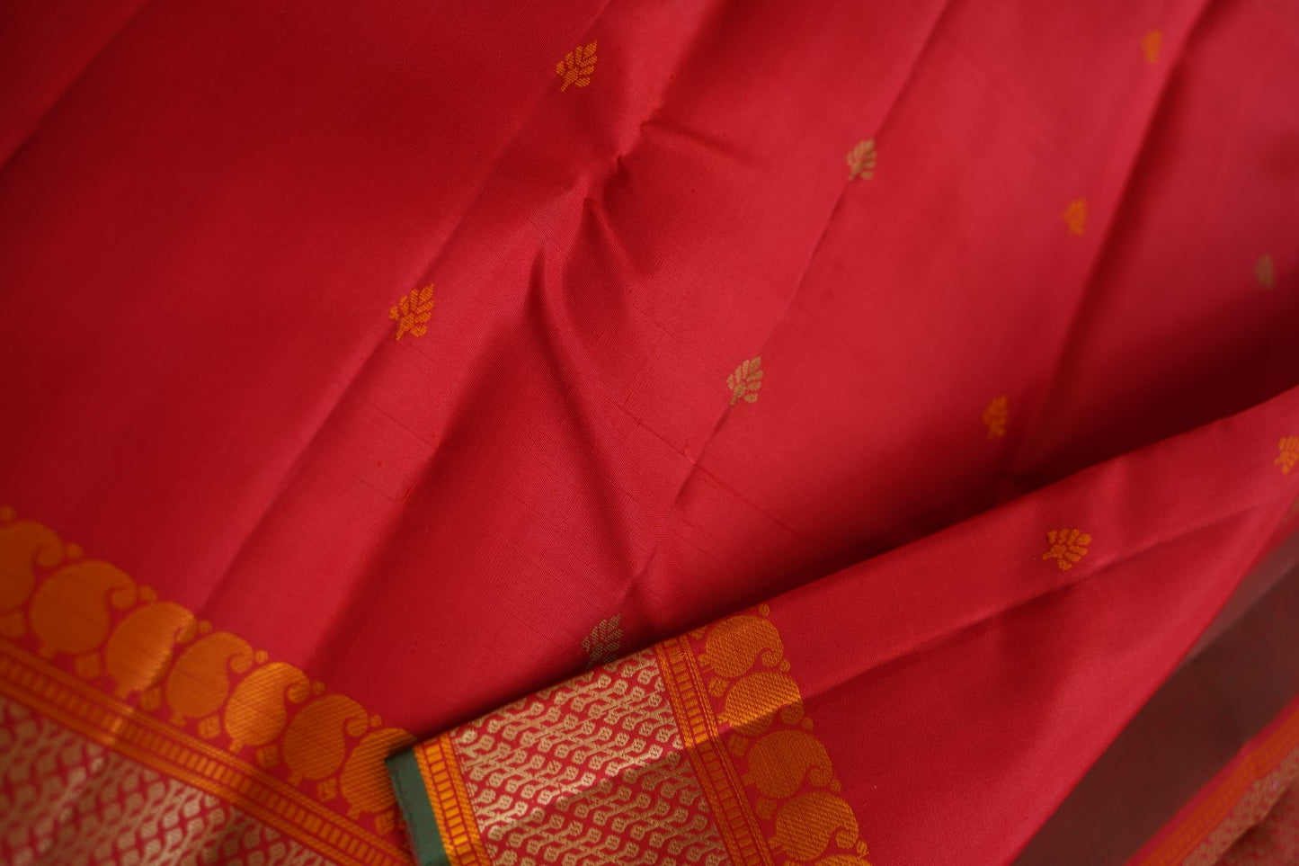 Pure Kanchi Soft Silk Saree PC15355