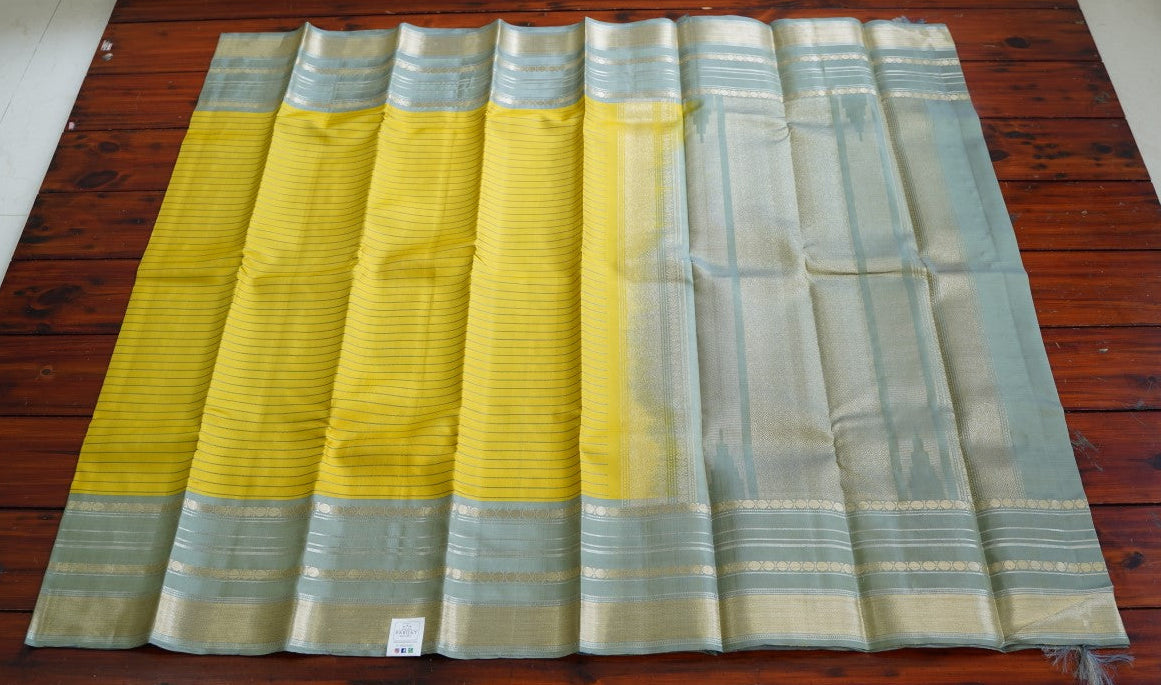 Pure Kanchi Soft Silk Saree PC15354