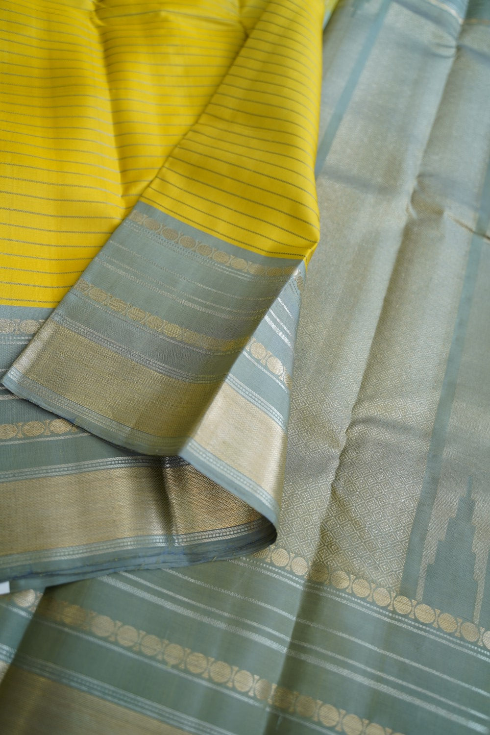Pure Kanchi Soft Silk Saree PC15354