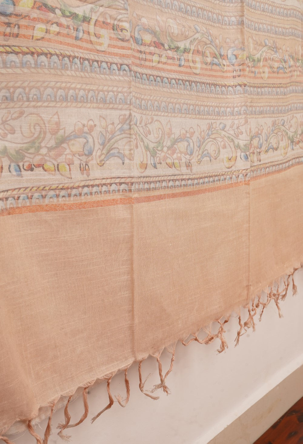 Semi linen pc16473