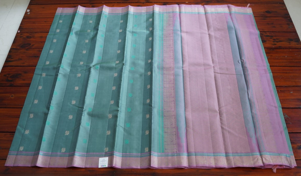 Pure Kanchi Soft Silk Saree PC15352