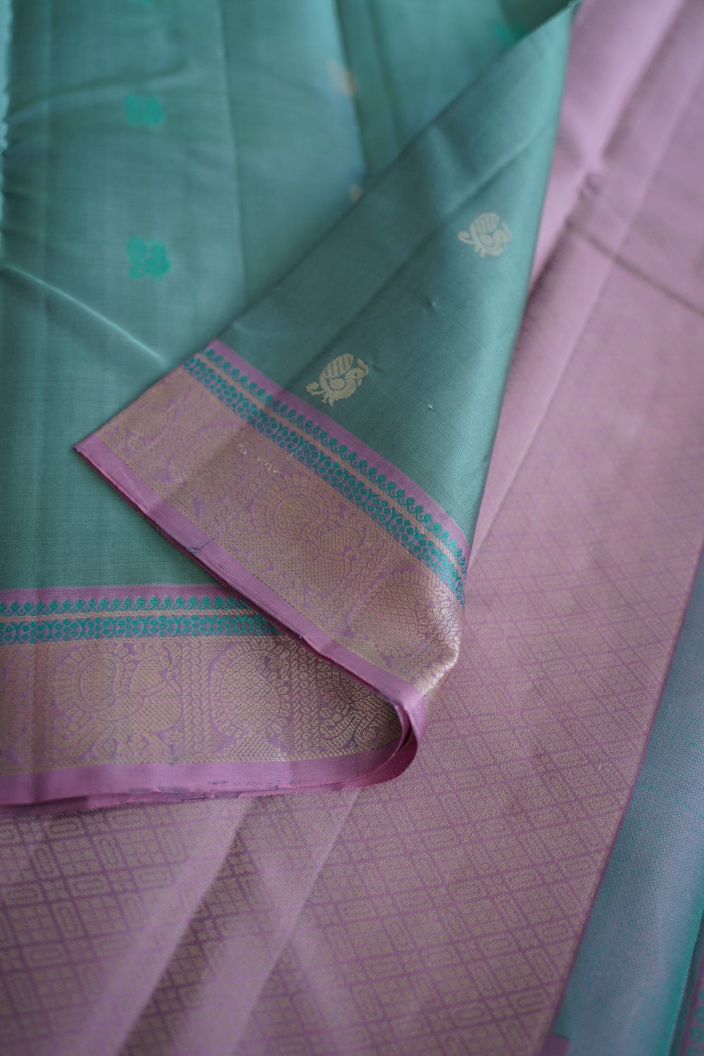 Pure Kanchi Soft Silk Saree PC15352