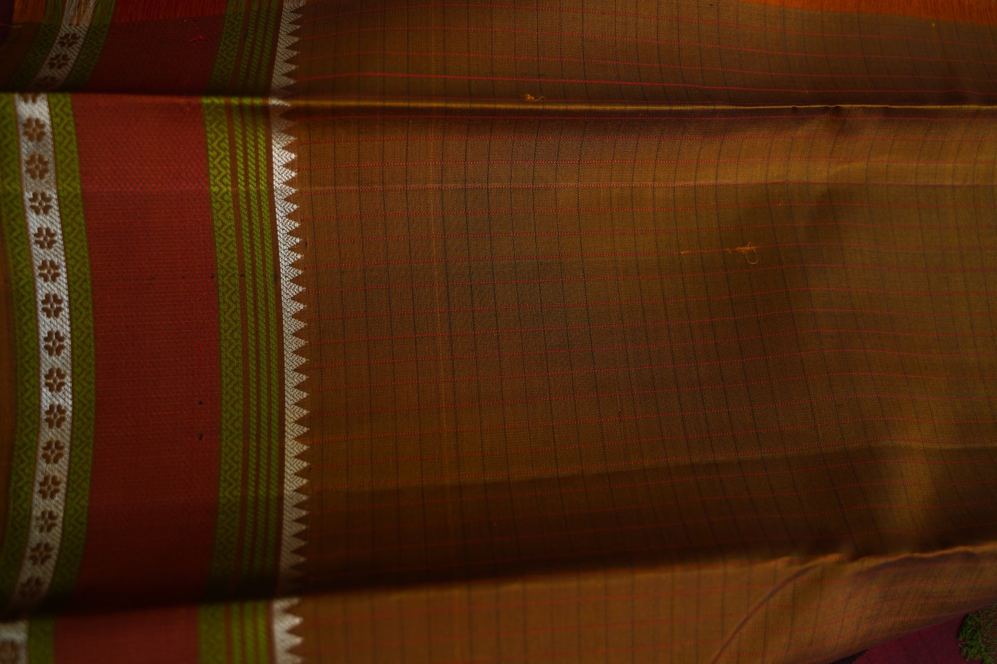 Pure Kanchi Soft Silk Saree PC15350