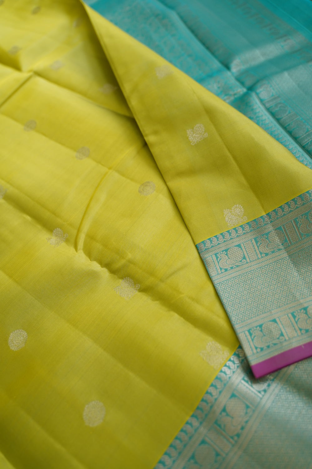 Pure Kanchi Soft Silk Saree PC15349