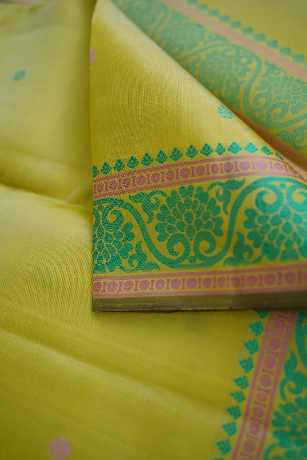Pure Kanchi Soft Silk Saree PC15348