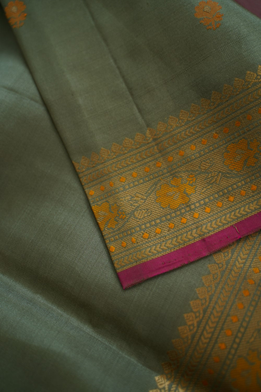 Pure Kanchi Soft Silk Saree PC15345