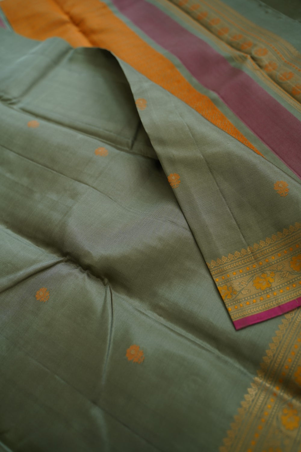 Pure Kanchi Soft Silk Saree PC15345