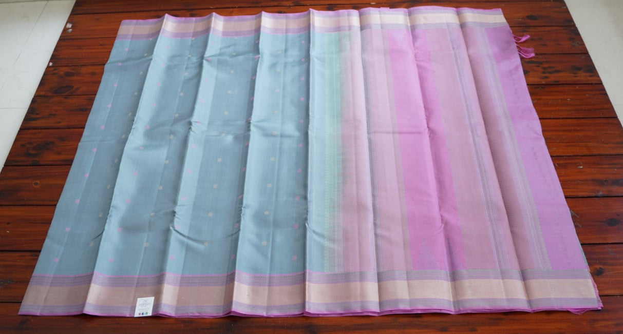 Pure Kanchi Soft Silk Saree PC15343