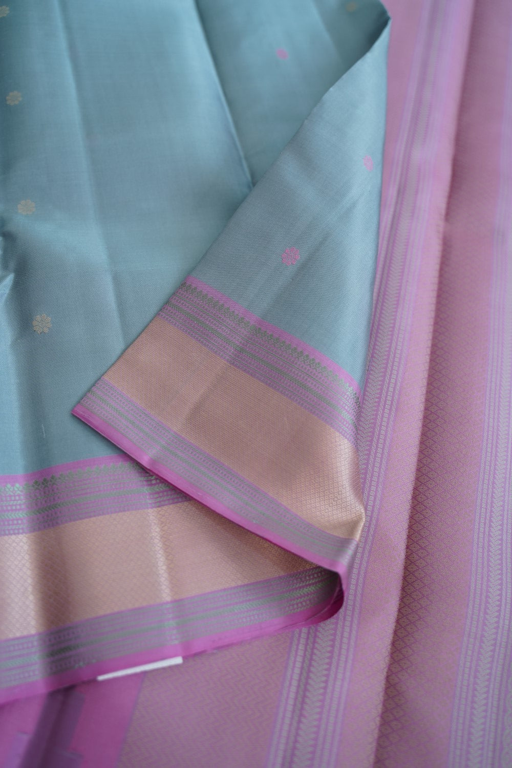 Pure Kanchi Soft Silk Saree PC15343