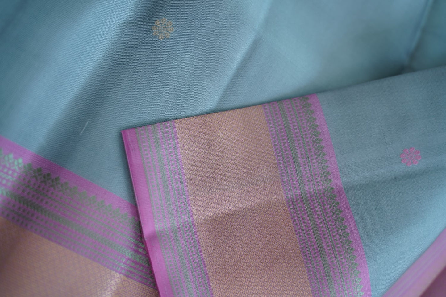 Pure Kanchi Soft Silk Saree PC15343