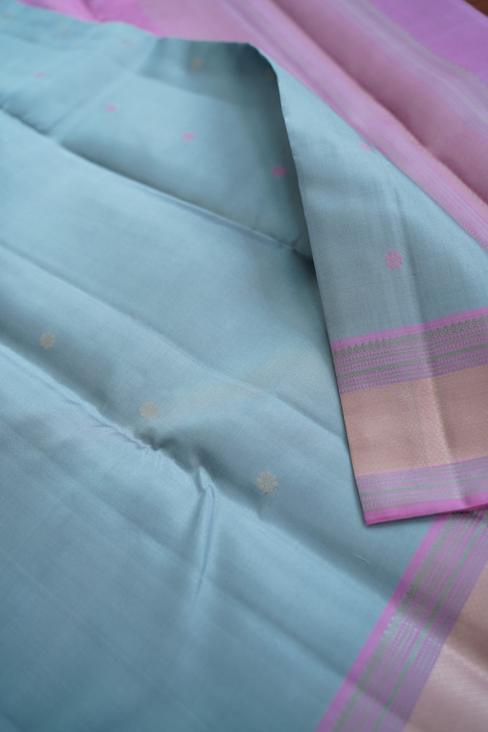 Pure Kanchi Soft Silk Saree PC15343