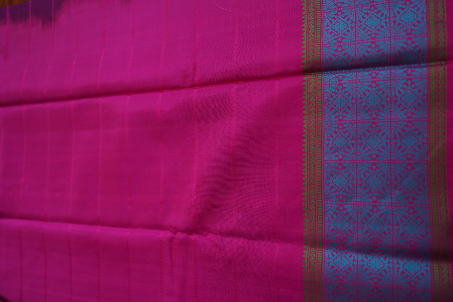 Pure Kanchi Soft Silk Saree PC15342