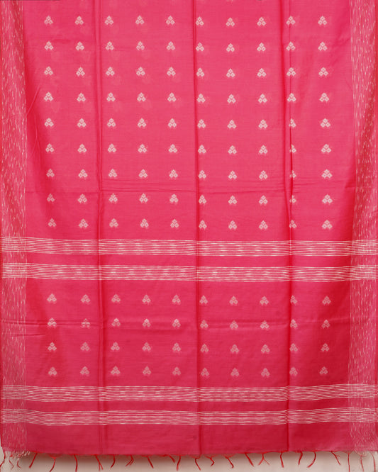Semi tussar Fancy saree PC16439