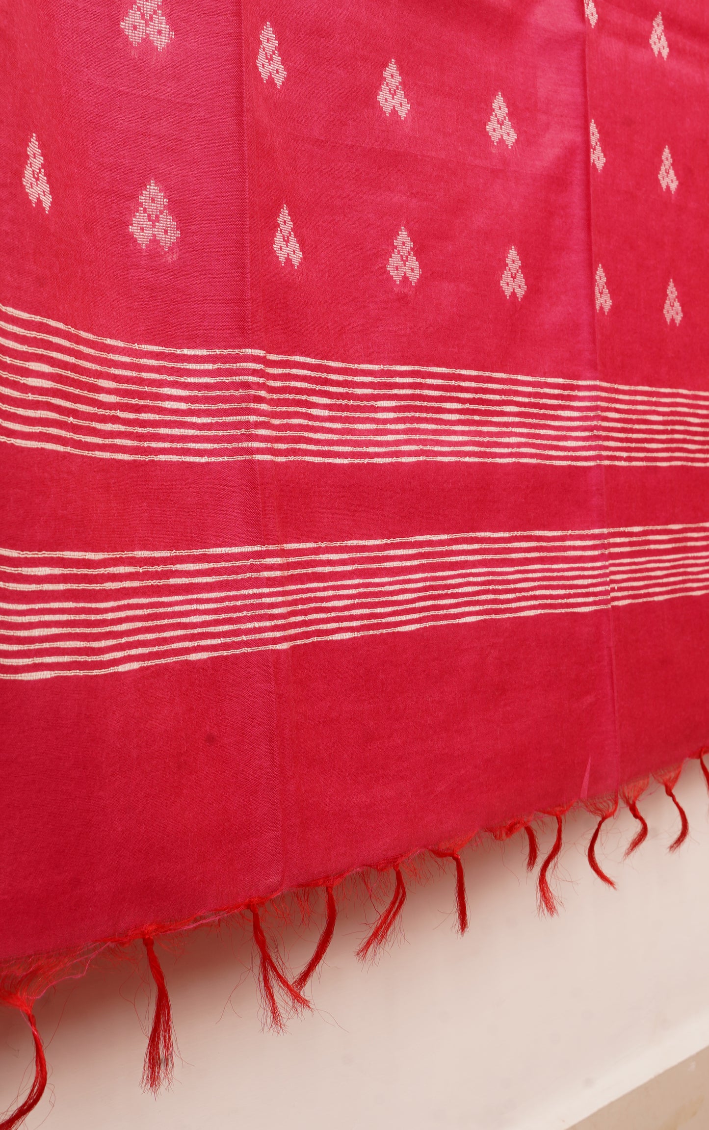 Semi tussar Fancy saree PC16439