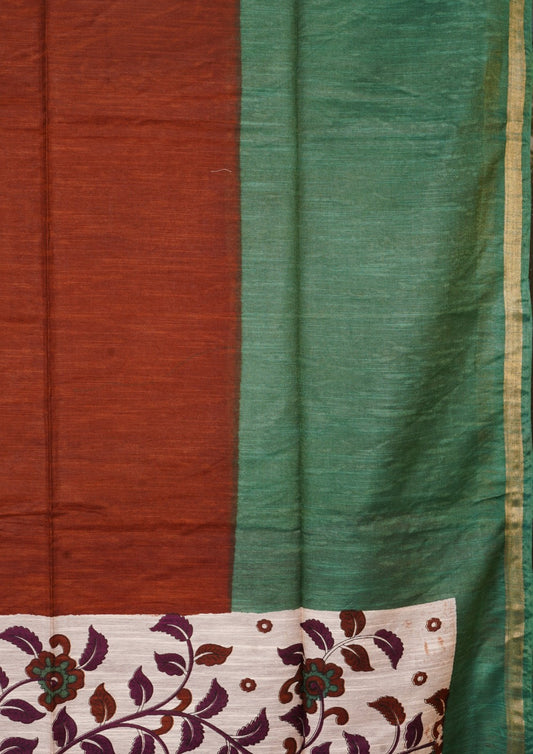 Semi tussar pc16419