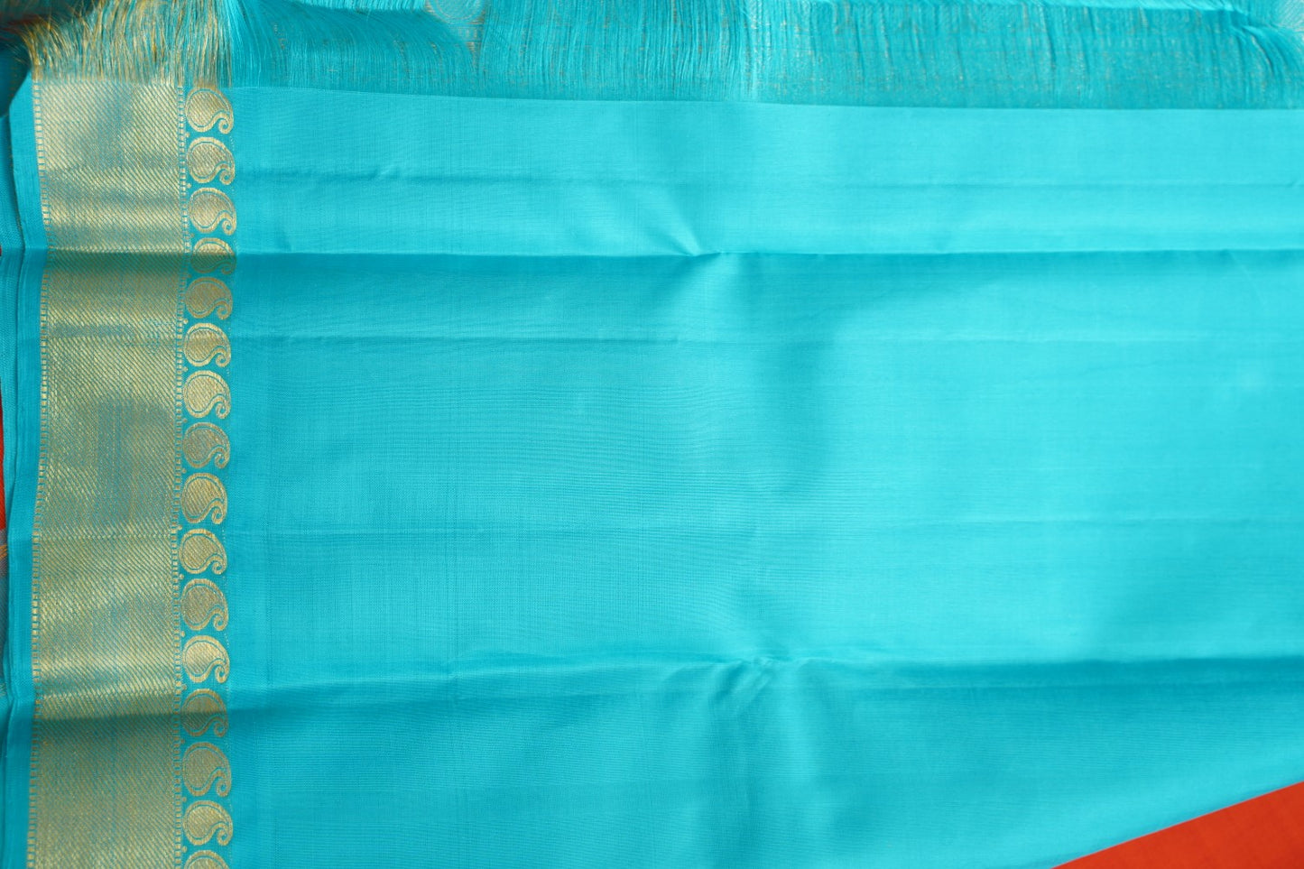 Pure Kanchi Silk Saree -PC15380