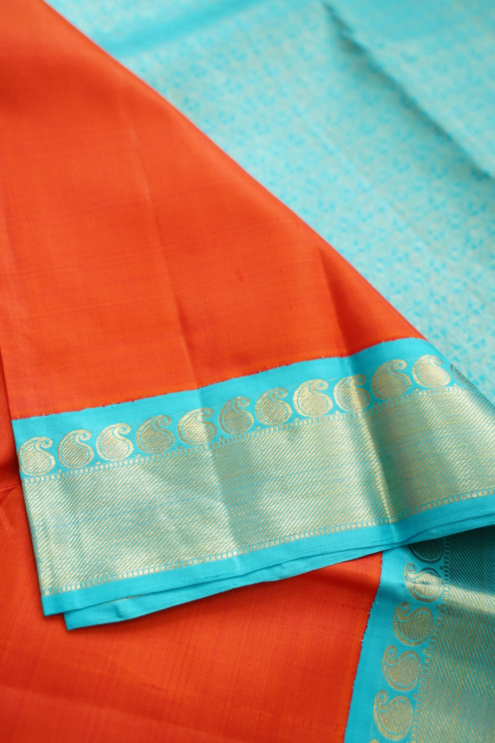 Pure Kanchi Silk Saree -PC15380