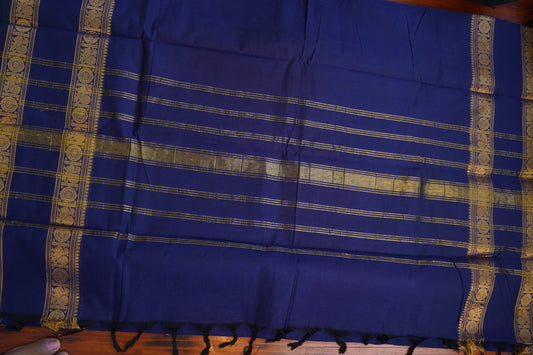 Chettinad handloom Cotton Saree PC16597