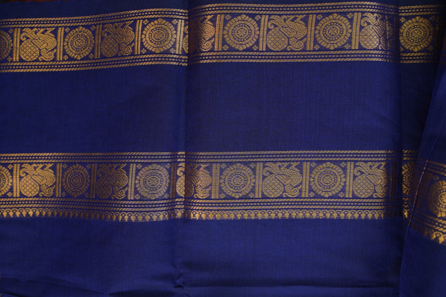 Chettinad handloom Cotton Saree PC16597