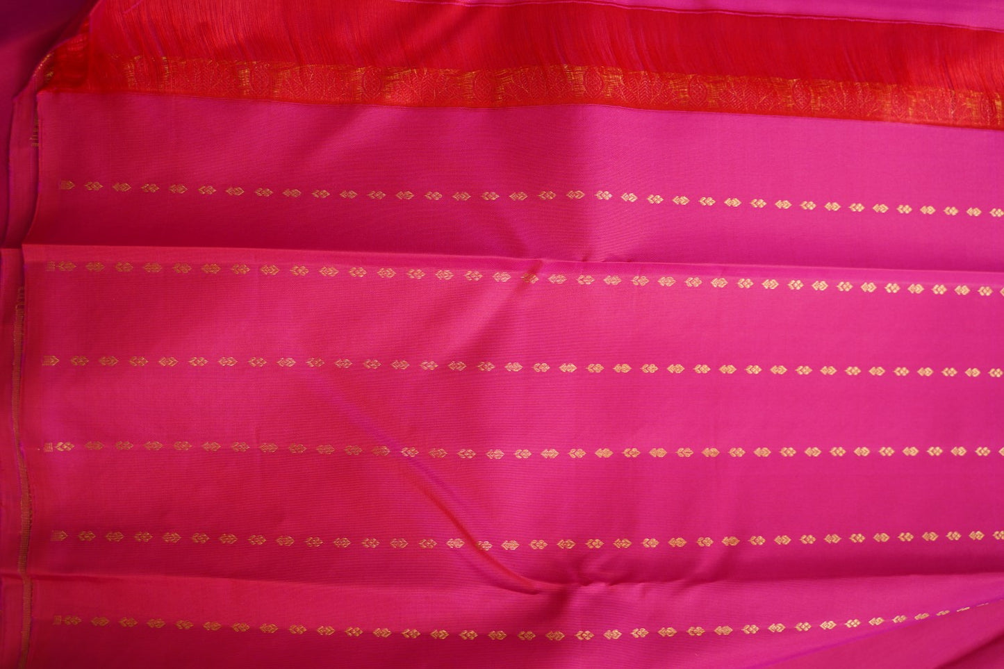 Pure Kanchi Silk Saree -PC15383