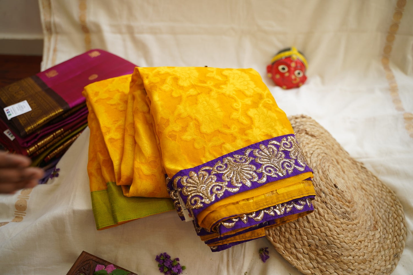 Fancy saree PC5734