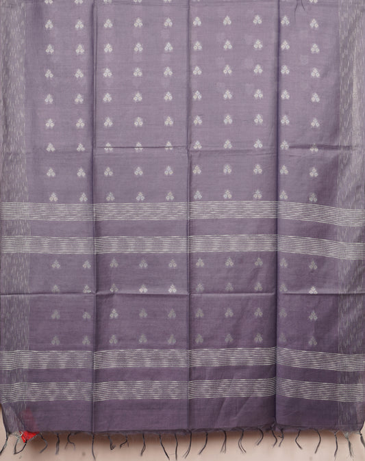 Semi Tussar Fancy saree PC16433