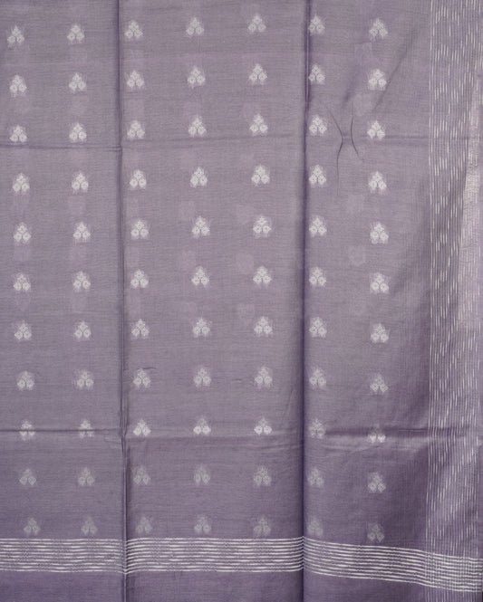 Semi Tussar Fancy saree PC16433