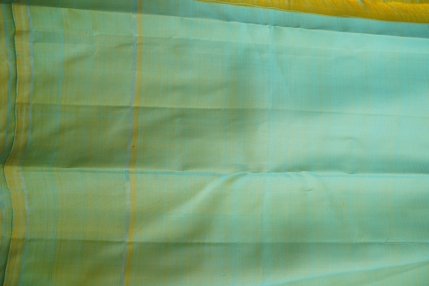 Pure Kanchi Korvai Silk Saree PC15400