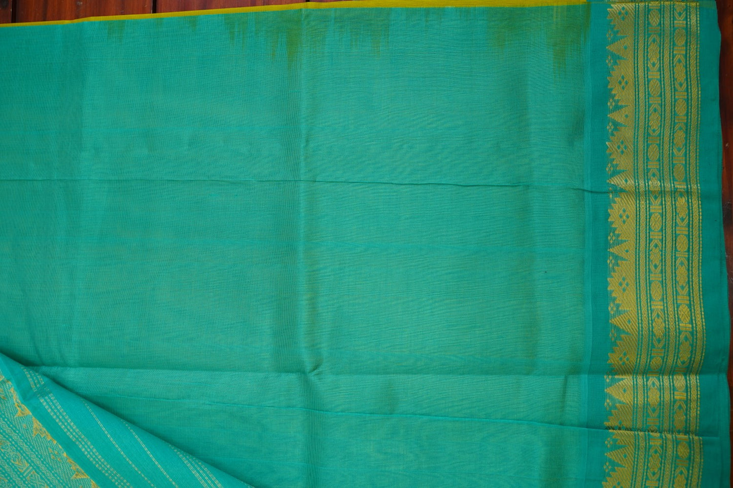Kanchi Handloom Silk Cotton Saree PC15373