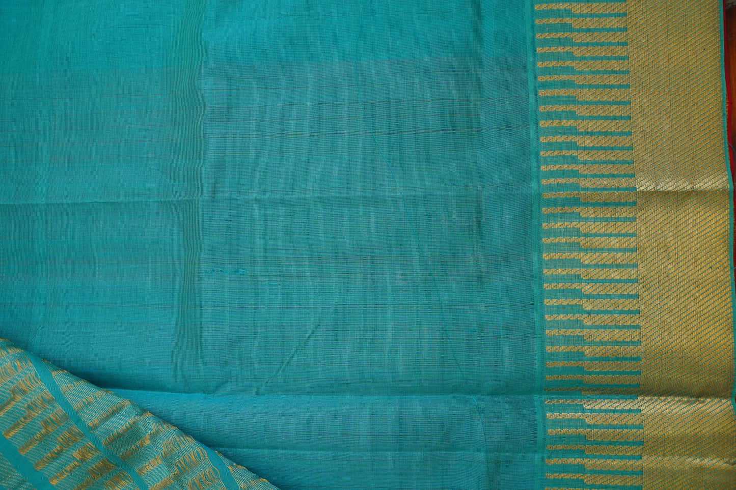 Kanchi Handloom Silk Cotton Saree PC15359