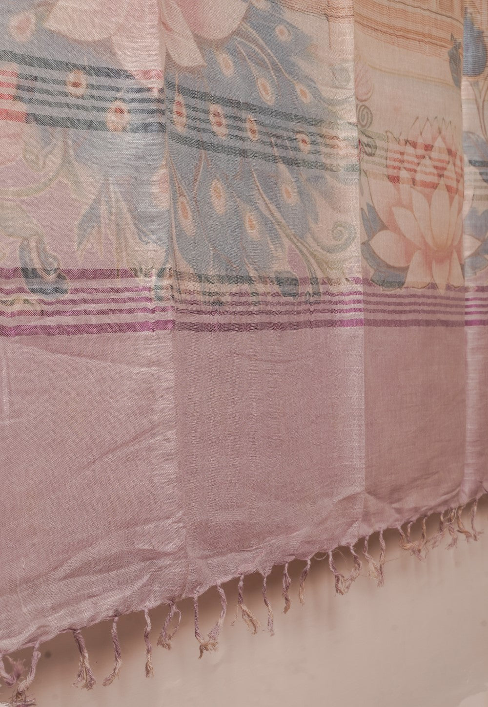 Semi linen pc16477