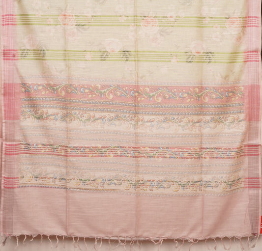 Semi linen pc16482
