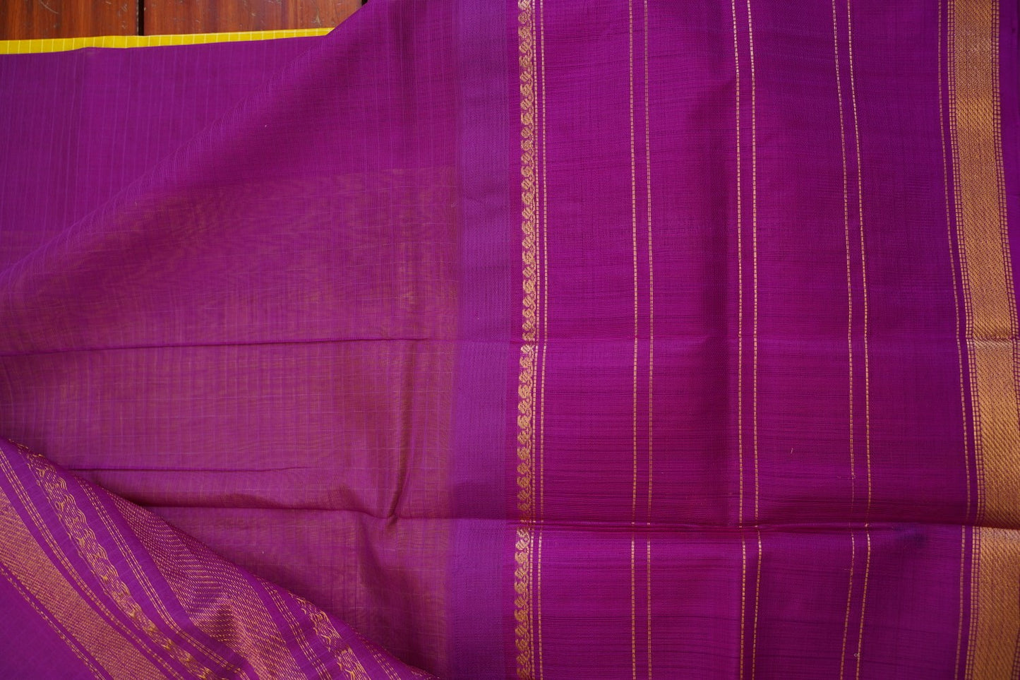 Kanchi Handloom Silk Cotton Saree PC15404