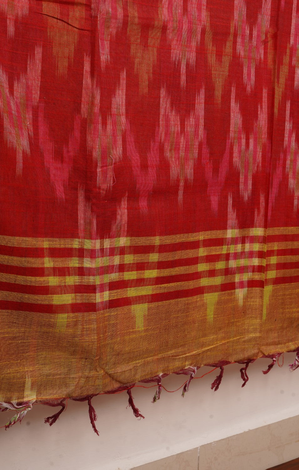 Semi linen pc16409