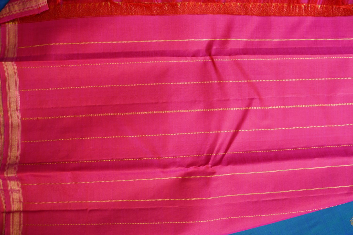 Pure Kanchi Silk Saree-PC15419