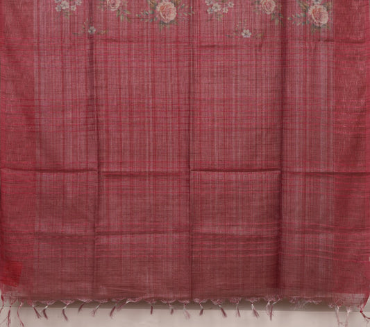 Semi tussar pc16480