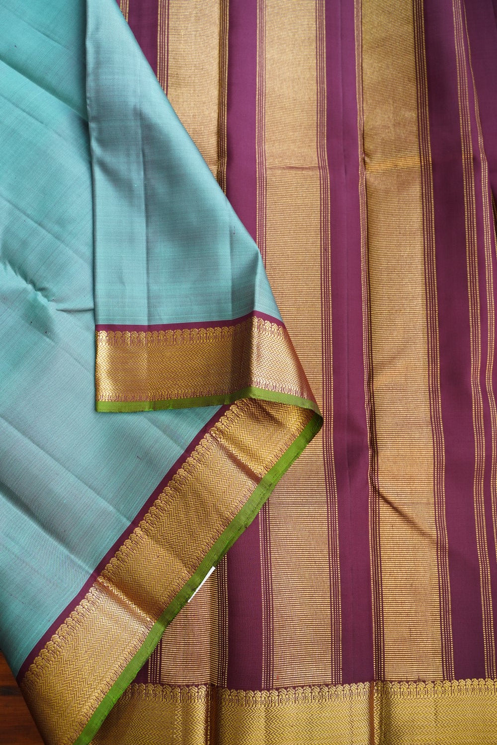 Pure Kanchi Silk Saree-PC15413