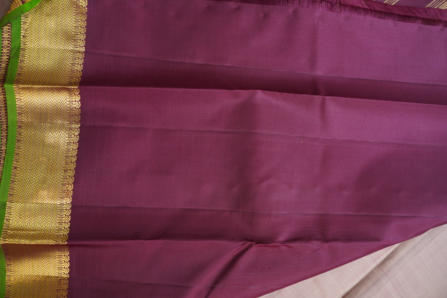 Pure Kanchi Silk Saree-PC15412