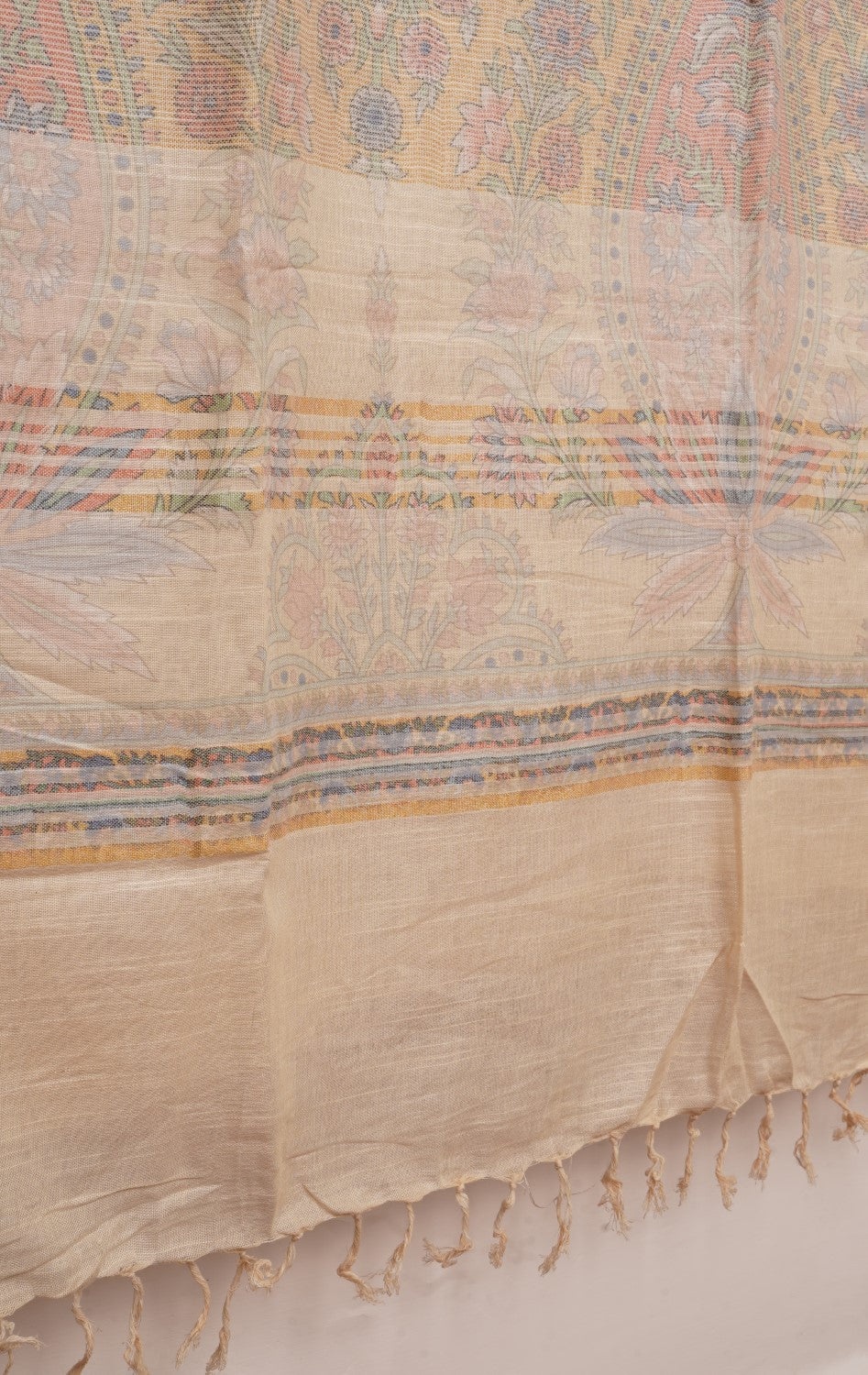 Semi linen pc16595