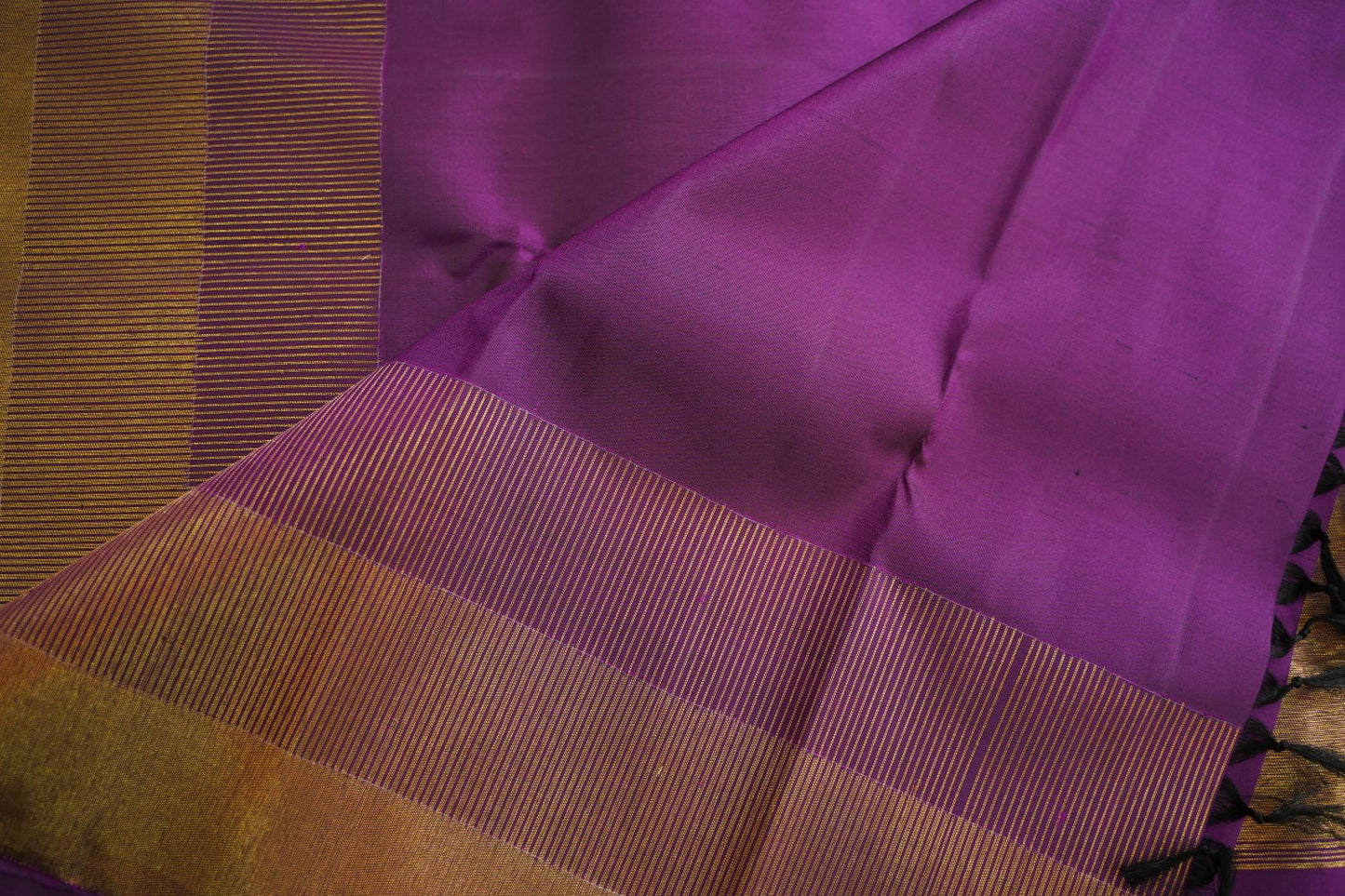 Pure Kanchi Silk Saree PC17527