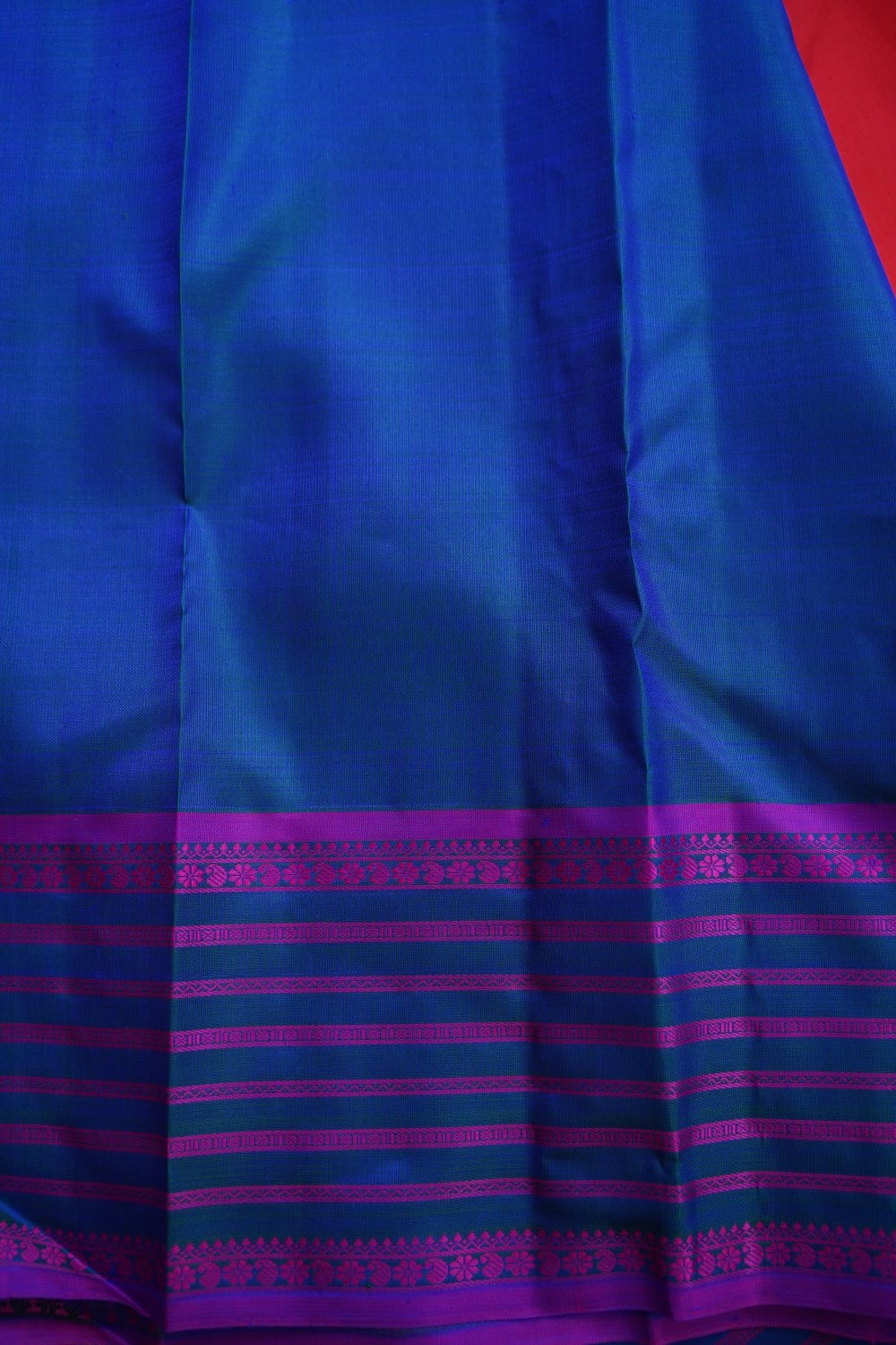 Pure Kanchi Vanasingaram Silk Saree PC12888
