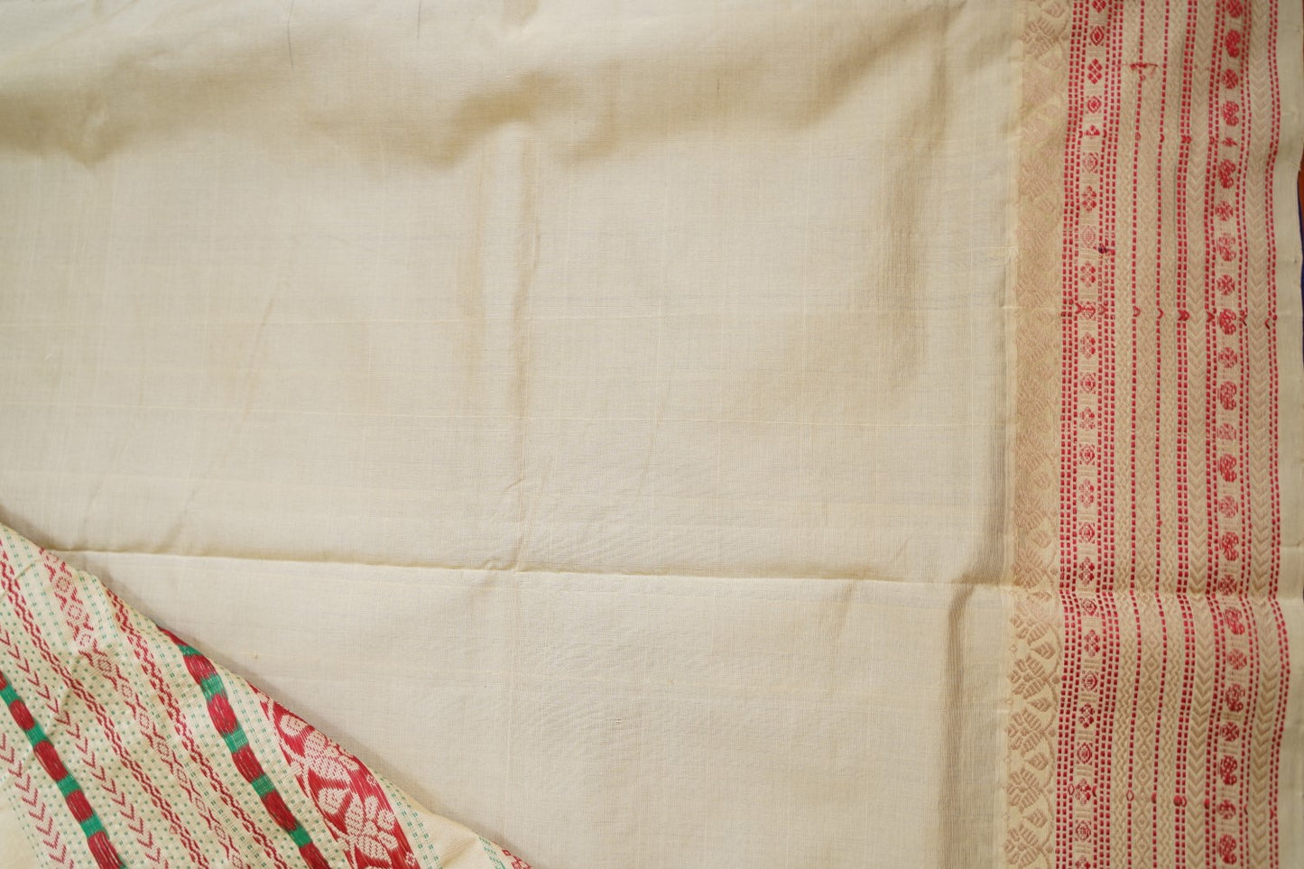 Kanchi Semi Silk Cotton Saree PC15480