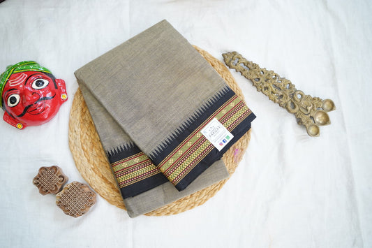 Chettinad handloom Cotton Saree PC13391