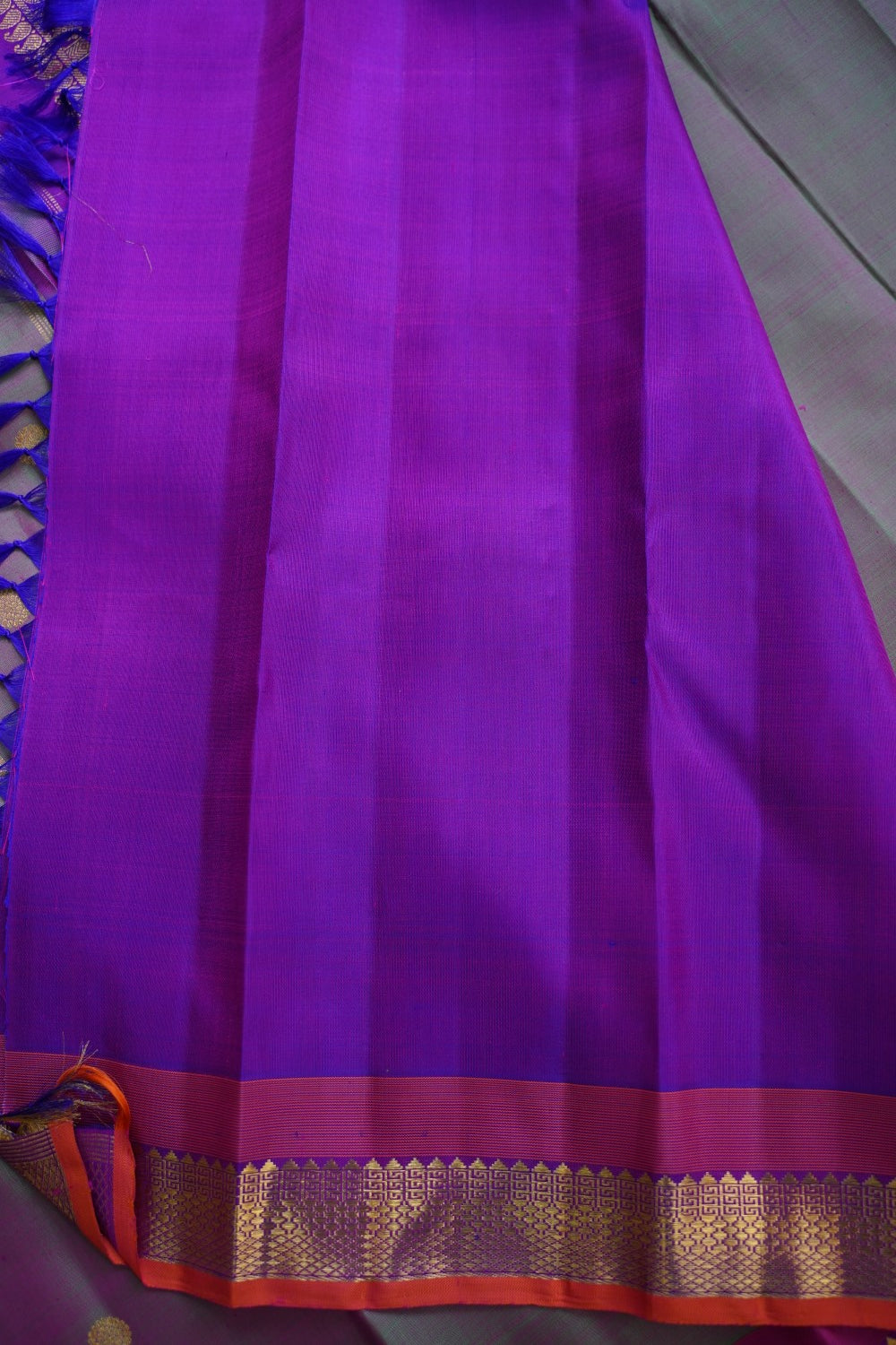Pure Kanchi Silk Saree PC12894